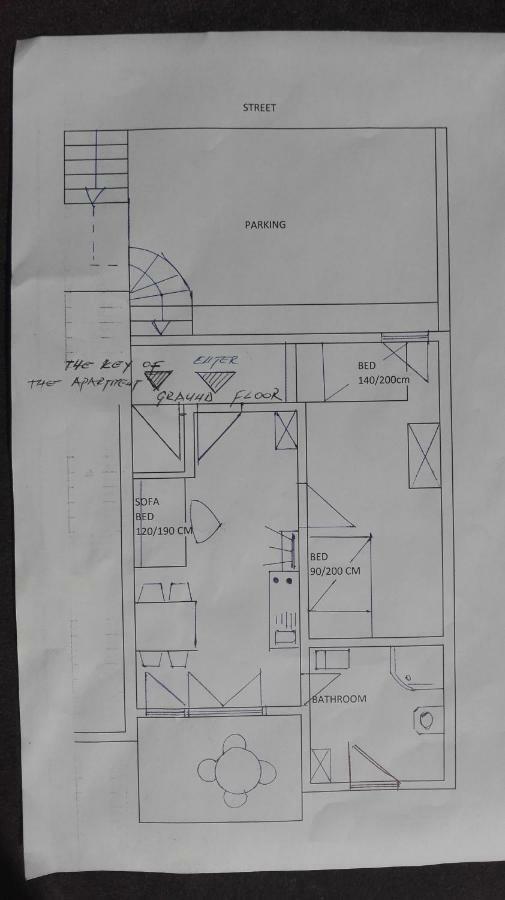 Apartment Buic PUY Exterior foto